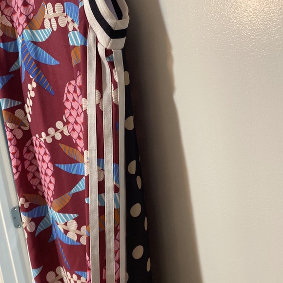 Adidas Women Size Small Farm Collection Jersey Dress - Picture 6 of 6